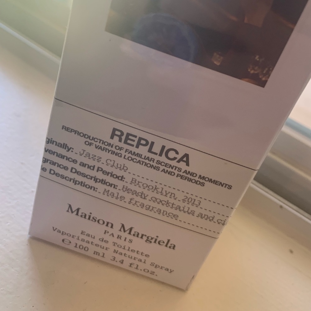 (Sold)BNIB Replica by Maison Margiela Jazz Club